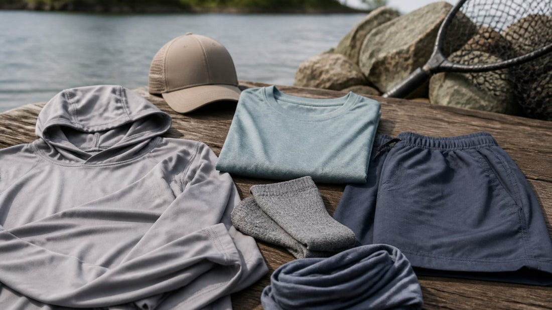 Best Moisture Wicking Gear for Men: 2026 Guide