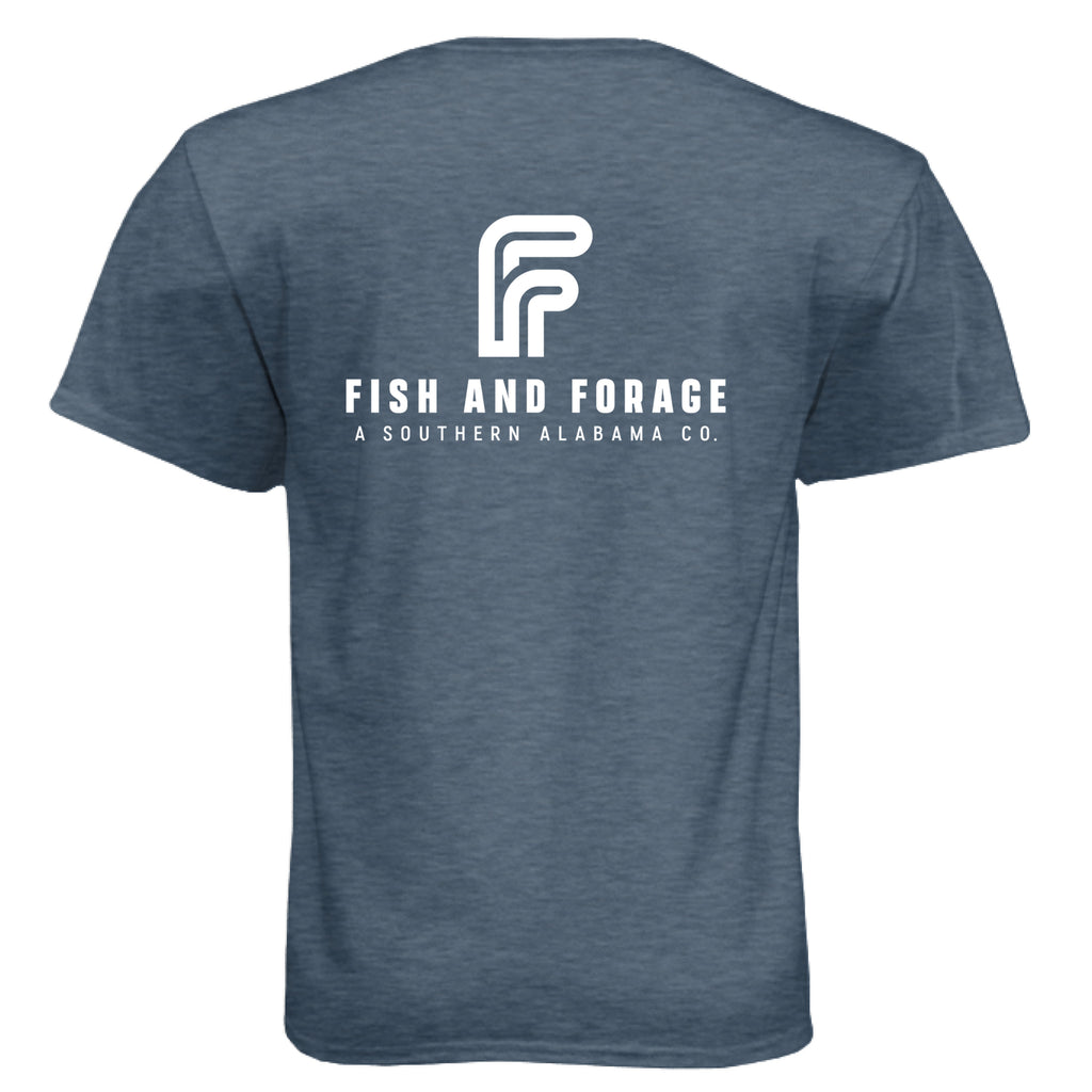 VINTAGE NAVY - BACK