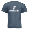 VINTAGE NAVY - BACK