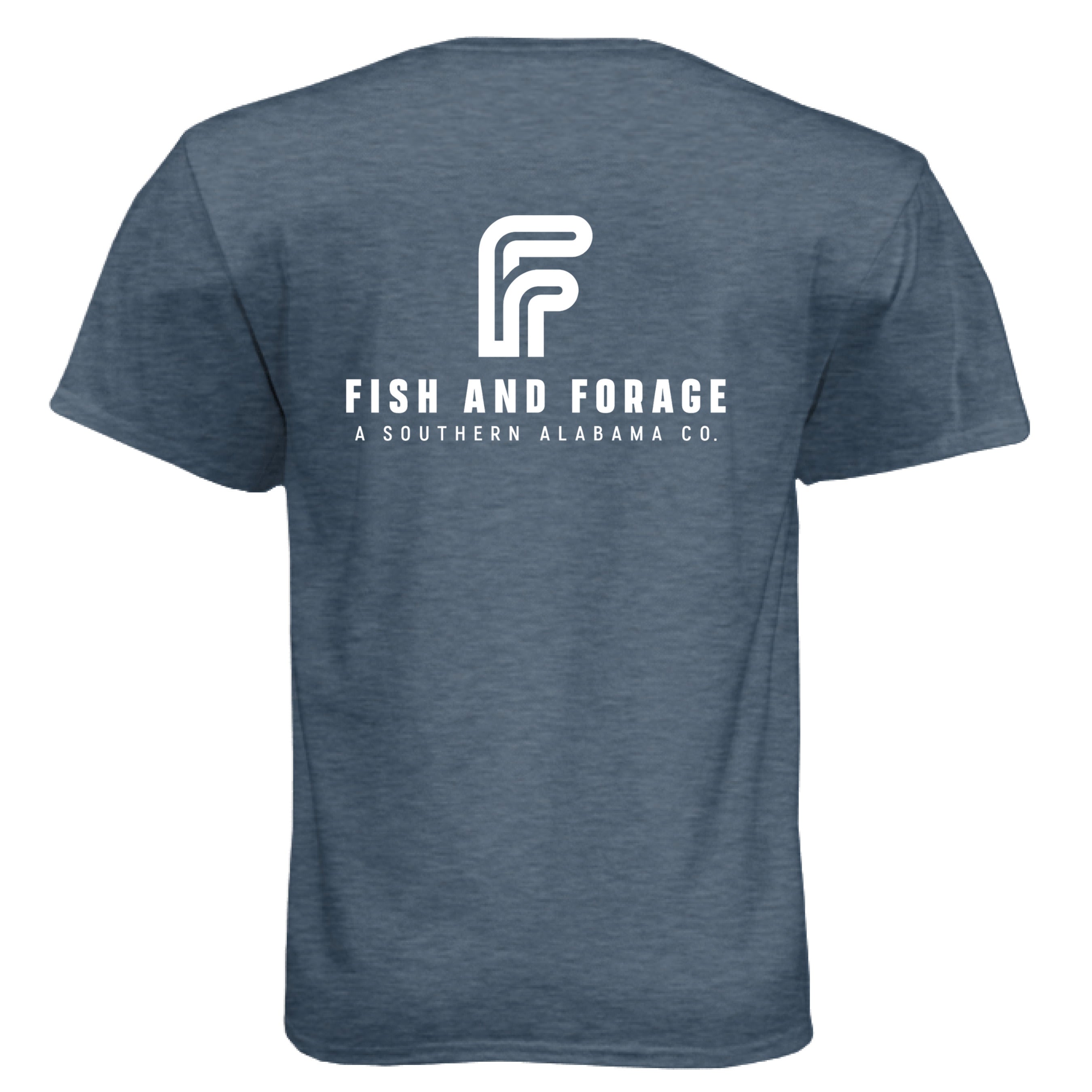 VINTAGE NAVY - BACK