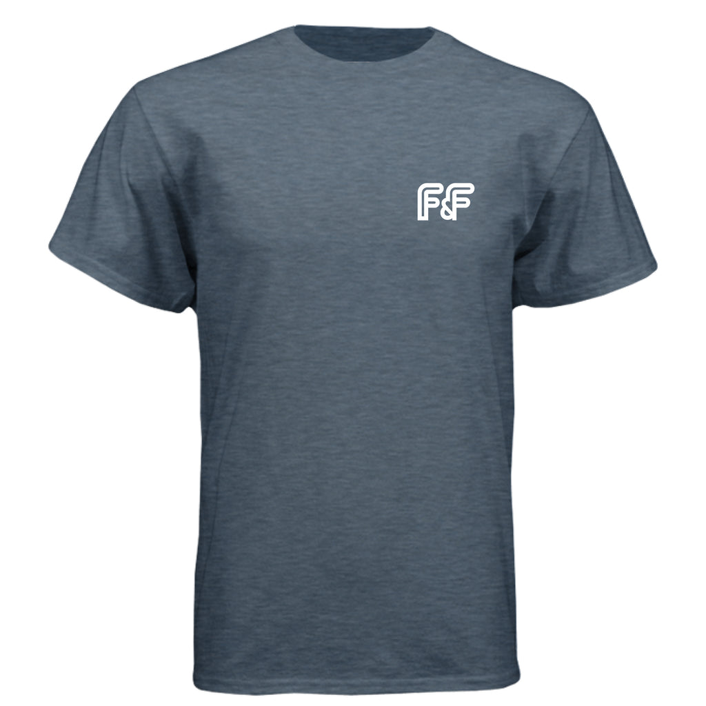 VINTAGE NAVY - FRONT