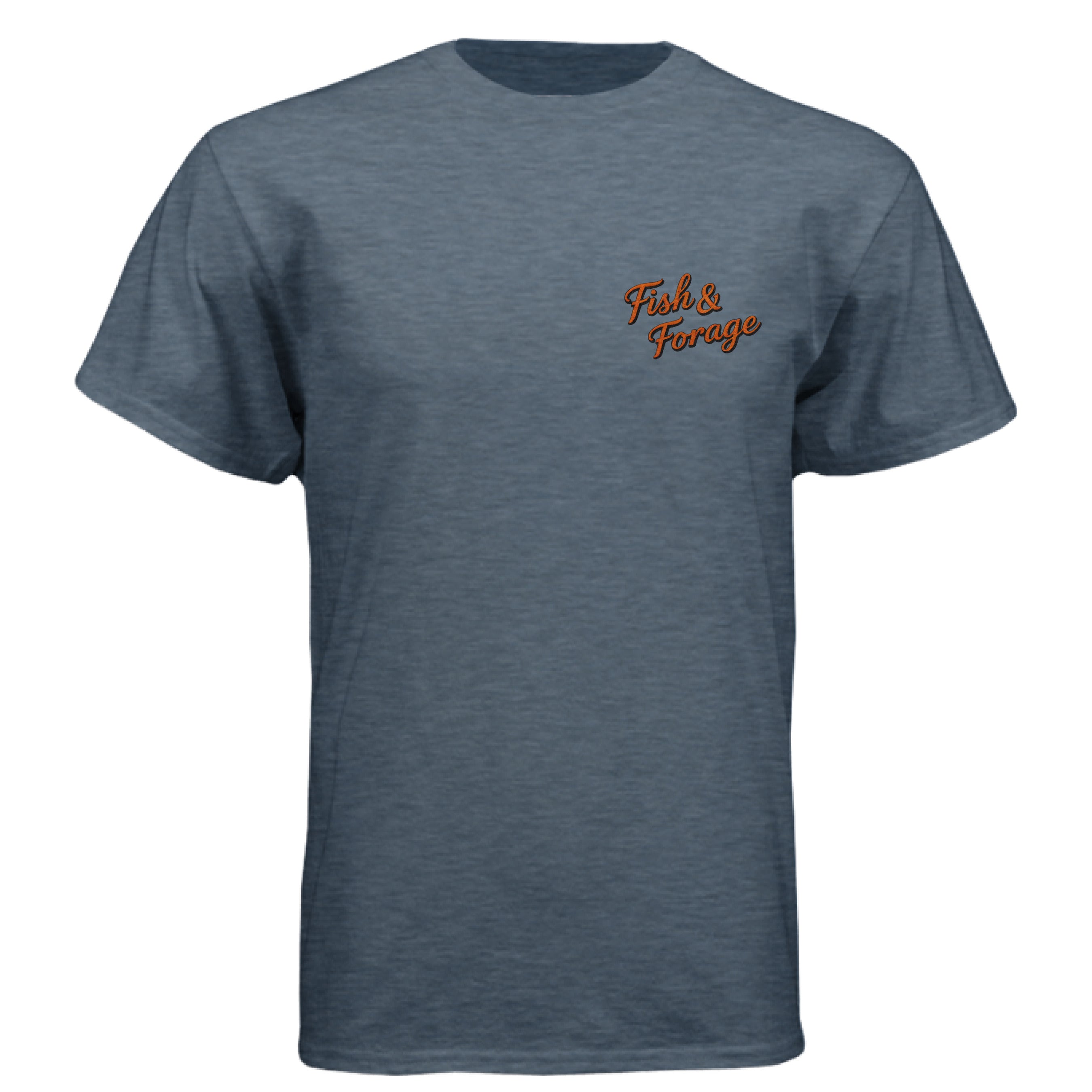 VINTAGE NAVY - FRONT